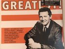 JERRY LEE LEWIS JERRY LEE'S GREATEST  LP ORANGE COLOR VINYL ONLY 1,000 COPIES