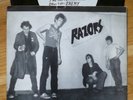 RAZORS first 7“ German cult punk 1979 'Christ Child' BUTTOCKS vkj TARGETS slime