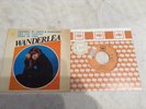 WANDERLEA *2 EP'S* PROMO + UNIQUE SLEEVE  JOVEM GUARDA FUZZ GARAGE PSYCH BRAZIL