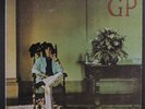 GRAM PARSONS: Gp LP (original label, w/ promo insert, writing on spine, sm wobc