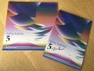 SIGNED TONY BANKS FIVE 5 LP Score Vinyl Etched Genesis Keyboards NEW MINT