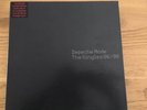 DEPECHE MODE the singles 86   98 (uk & inners) TRIPLE LP EX/VG- LMUTEL5 mute