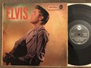Elvis Presley, LPM 1382-C, PX Stempel,US Army