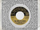 THE BUFFALO SPRINGFIELD  For What It's Worth / Rock And Roll Woman rare 45