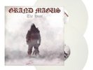 GRAND MAGUS - THE HUNT 2 LP WHITE VINYL HEAVY METAL NEW +++++++++++++