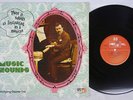 WOLFGANG DAUNER TRIO MUSIC ZOUNDS MPS/BASF ULX-65-P Japan VINYL LP