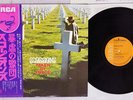 SCORPIONS TAKEN BY FORCE RCA RVP-6232 Japan OBI VINYL LP