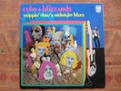 CUBY + Blizzards - Trippin Thru a Midnight Blues ( LP - Philips - Psych Blues )
