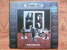JETHRO TULL - Benefit ( LP - German - Island 6339 009 - W.Poster - Ex / Ex Obs.)
