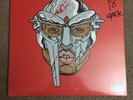 Westside Gunn MF doom WESTSIDE DOOM SIGNED AND SEALED black vinyl  RARE  GXFR
