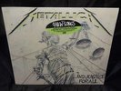 Metallica And Justice For All SEALED USA 1988 1ST PRESS 2 LP SET W/ HYPE STICKER