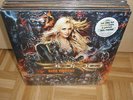 DORO raise your fist  2LP Golden Vinyl NEW still sealed only 250
