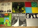 6 PROCOL HARUM LPs Home Shine On Brightly Grand Hotel 1st Barricades Flyback VG+