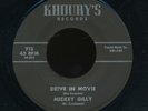 45bs-Rockabilly-KHOURY'S 712- Mickey Gilly
