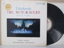 ASD 289 ED1 W/G STEREO- Tchaikovsky Nutcracker Suite Ballet LP (EX) EFREM KURTZ