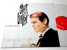 chet baker mint- lp in new york - riverside red label metronome |79