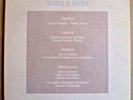 Vintage 33? LP - Arvo Part Tabula Rasa Gatefold - ECM 1984