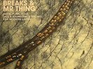 MR THING/VARIOUS - Strange Breaks & Mr Thing - Vinyl (3xLP)