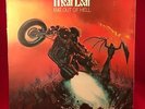 MEAT LOAF Bat Out Of Hell 1977 UK VINYL LP RECORD EXCELLENT CONDITION original A