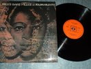 63551 MILES DAVIES 'FILLES DE KILIMANJARO' CBS 1968 UK MONO ISSUE