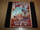 GRATEFUL DEAD - WITHOUT A NET - 3LP - FOLD OUT SLEEVE - GERMAN ISSUE - 1990 -EX+