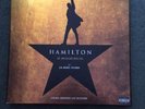 HAMILTON : ORIGINAL BROADCAST CAST (LP Vinyl BOX SET)