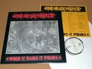 RAIN ON THE PARADE - When It Rains It Pours LP LTD/300 floorpunch mouthpiece