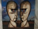 Pink Floyd The Division Bell Blue Color Vinyl Record Album Vintage LP 1994