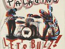 The Paladins - Let's Buzz  (LP) - Vinyl Revival/Neo Rockabilly