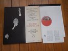 STRAUSS-WAGNER / FURTWANGLER  LP LVSM FALP 546 Dowel Spine NMINT