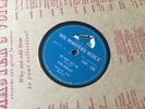 ELVIS MY BABY LEFT ME RECORD 78 rpm