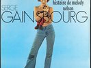 SERGE GAINSBOURG - Histoire de Melody Nelson - LP - Philips