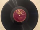 Black Blues - Clarence Williams Blue Five 78 Okeh 8465