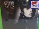 Janet Jackson Rhythm Nation 1814 SEALED LP 1989 Pressing
