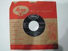 MUIR MATHIESON 45 rpm Vertigo Prelude / Love Music MERCURY 71333 Hitchcock Score