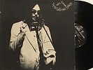 Neil Young TONIGHT'S THE NIGHT LP 1975 Reprise MS 2221 Insert VG++