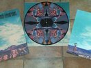 Noel Gallagher's High Flying Birds. Who Built The moon Picture Disc.