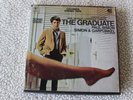 The Graduate Film Soundtrack Simon and Garfunkel Reel to Reel Tape 4-track 7-1/2