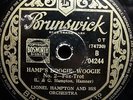 0760/ LIONEL HAMPTON-Hamp´s BOOGIE-WOOGIE No. 2-New central avenue-Schellack