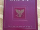 Uriah Heep Two Decades in Rock -  5 Vinyl Box Set