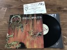 Slayer - Hell Awaits vinyl lp megadeth metallica anthrax sodom kreator