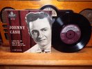Johnny Cash 1958 Sun Recordings EP UK 7