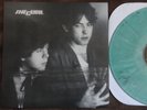 The Cure- World War LP Rare Demos 79-81 Mint  GREEN VINYL  Siouxsie,Smiths,Punk