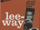 Lee Morgan, Lee-Way 200g (New Profile) LP from the Michael Hobson Archives