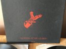 Hawkwind The official picture log book vinyl box set
