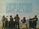 french LP   CAPTAIN BEEFHEART safe as milk   ONLY FRENCH COVER (CANNES BEACH)