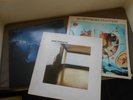 3 x DIRE STRAITS VINYL LPs ORIG UK  S/T LOVE OVER GOLD ALCHEMY MARK KNOPFLER