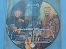 MOTLEY CRUE LP SHOUT AT THE DEVIL RARE MEXICAN PICTURE DISC 1983 LIMITED EDITION