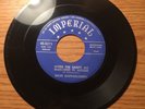 DAVE BARTHOLOMEW ORIGINAL 45 WHEN THE SAINTS GO MARCHING BOOGIE / TEXAS HOP VG+