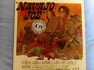 NAVAJO JOE VINYL LP SOUNDTRACK ENNIO MORRICONE